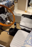 Tan Floor Mats