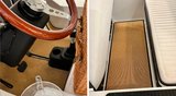 Moke America with Tan Floor Mats, Order Yours Today