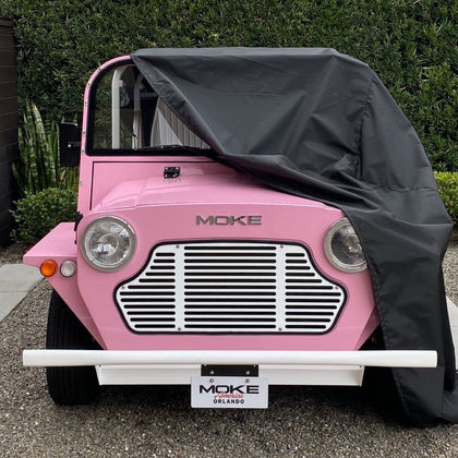Outdoor Car Cover from Moke America