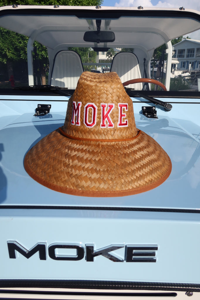 Beach Hat – Moke America Shop