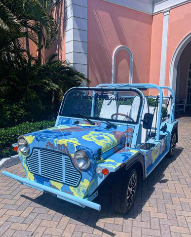 Custom Wrap