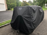 Moke America with Car Cover, Order Yours Today